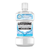 Listerine Advanced White Spearmint Mouth Wash 250ml